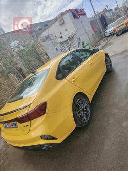 Kia Forte